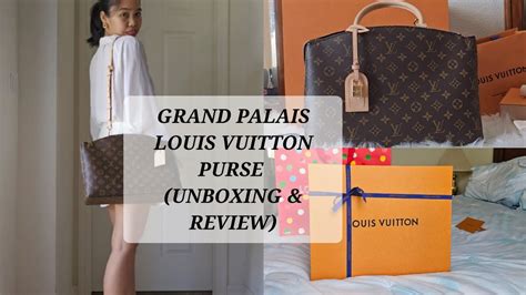 grand palais Louis Vuitton reviews